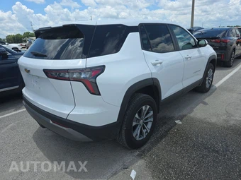 2025 Chevrolet Equinox LT 1LT – miniatura 4