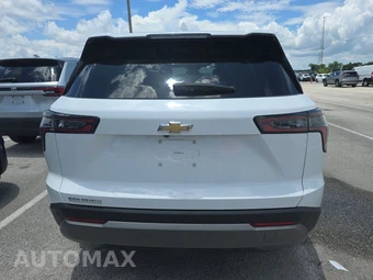 2025 Chevrolet Equinox LT 1LT – miniatura 5