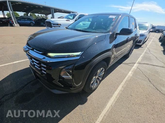 2025 Chevrolet Equinox LT 1LT