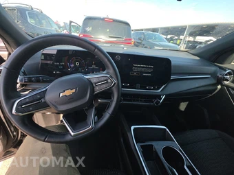 2025 Chevrolet Equinox LT 1LT - miniatura 11