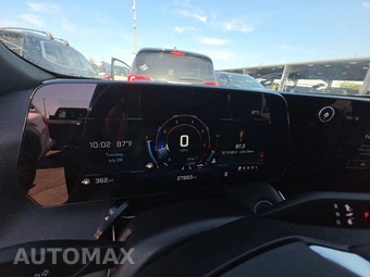 2025 Chevrolet Equinox LT 1LT - miniatura 12