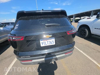 2025 Chevrolet Equinox LT 1LT - miniatura 5