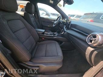 2025 Chevrolet Equinox LT 1LT - miniatura 8
