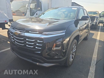 2025 Chevrolet Equinox LT 1LT