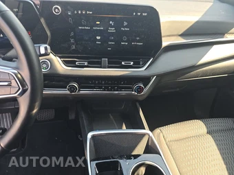 2025 Chevrolet Equinox LT 1LT - miniatura 11