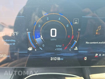 2025 Chevrolet Equinox LT 1LT - miniatura 12
