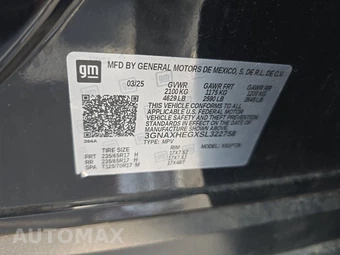 2025 Chevrolet Equinox LT 1LT - miniatura 15