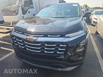 2025 Chevrolet Equinox LT 1LT - miniatura 2