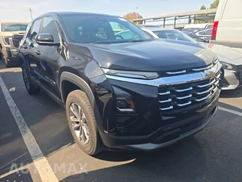 2025 Chevrolet Equinox LT 1LT - miniatura 3