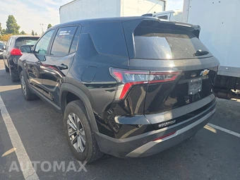 2025 Chevrolet Equinox LT 1LT - miniatura 6