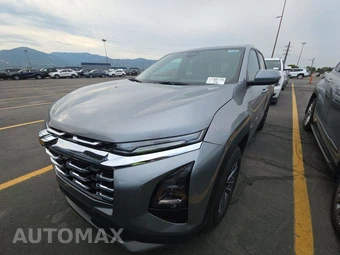 2025 Chevrolet Equinox LT 1LT