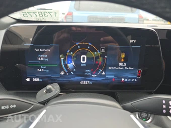 2025 Chevrolet Equinox LT 1LT – miniatura 12