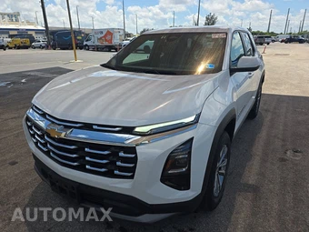 2025 Chevrolet Equinox LT 1LT