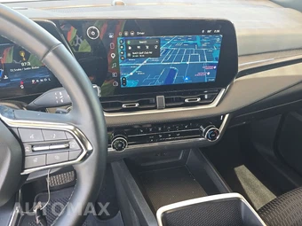 2025 Chevrolet Equinox LT 1LT - miniatura 11