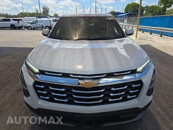 2025 Chevrolet Equinox LT 1LT - miniatura 2
