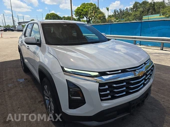 2025 Chevrolet Equinox LT 1LT - miniatura 3