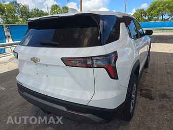 2025 Chevrolet Equinox LT 1LT - miniatura 4