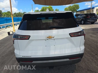 2025 Chevrolet Equinox LT 1LT - miniatura 5