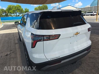 2025 Chevrolet Equinox LT 1LT - miniatura 6
