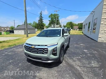 2025 Chevrolet Equinox LT 2LT