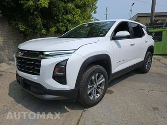 2025 Chevrolet Equinox LT 2LT - samochód z USA z aukcji Manheim, oferta Kup Teraz w AUTOMAX