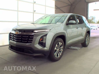 2025 Chevrolet Equinox LT 2LT - car from the USA, Manheim Buy-Now listing at AUTOMAX