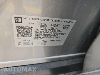 2025 Chevrolet Equinox LT 2LT - miniatura 14