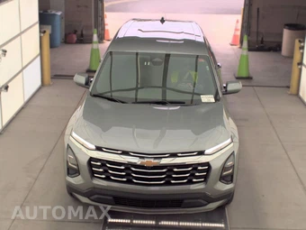 2025 Chevrolet Equinox LT 2LT - miniatura 2