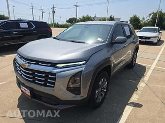2025 Chevrolet Equinox LT 2LT
