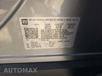 2025 Chevrolet Equinox LT 2LT - miniatura 5