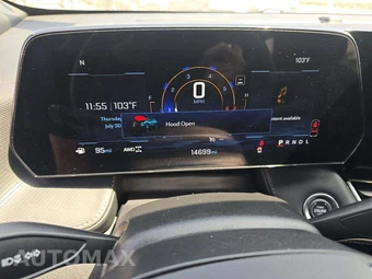 2025 Chevrolet Equinox LT 2LT - miniatura 9