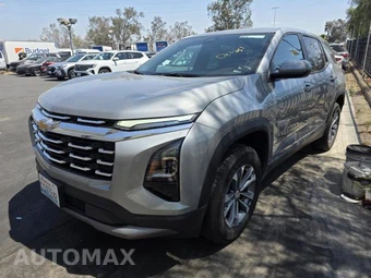 2025 Chevrolet Equinox LT 2LT