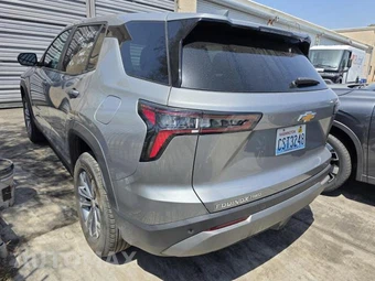2025 Chevrolet Equinox LT 2LT - miniatura 19