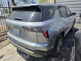 2025 Chevrolet Equinox LT 2LT - miniatura 21