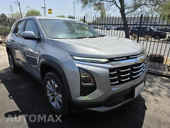 2025 Chevrolet Equinox LT 2LT - miniatura 4
