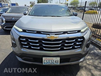 2025 Chevrolet Equinox LT 2LT - miniatura 5