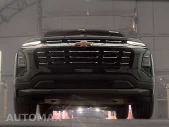 2025 Chevrolet Equinox LT 2LT – miniatura 3
