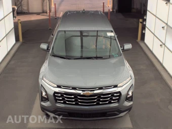 2025 Chevrolet Equinox LT 2LT - miniatura 2