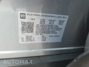 2025 Chevrolet Equinox LT 2LT - miniatura 21