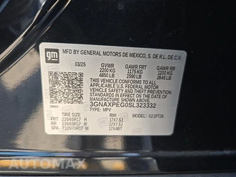 2025 Chevrolet Equinox LT 2LT - miniatura 21