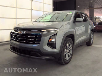 2025 Chevrolet Equinox LT 2LT