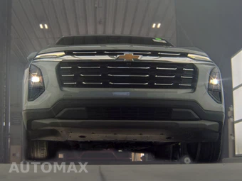 2025 Chevrolet Equinox LT 2LT - miniatura 3
