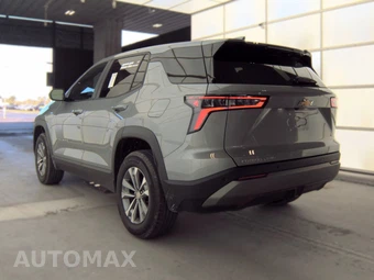 2025 Chevrolet Equinox LT 2LT - miniatura 8