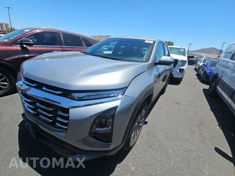 2025 Chevrolet Equinox LT 2LT