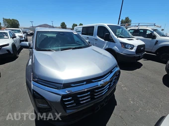 2025 Chevrolet Equinox LT 2LT - miniatura 2