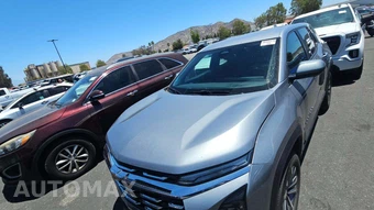 2025 Chevrolet Equinox LT 2LT - miniatura 20