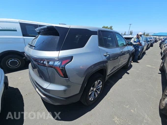 2025 Chevrolet Equinox LT 2LT - miniatura 4