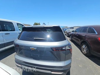 2025 Chevrolet Equinox LT 2LT - miniatura 5