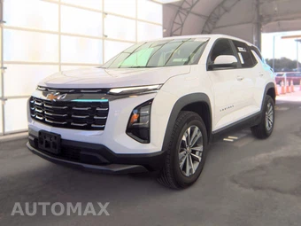 2025 Chevrolet Equinox LT 2LT - car from the USA, Manheim Buy-Now listing at AUTOMAX