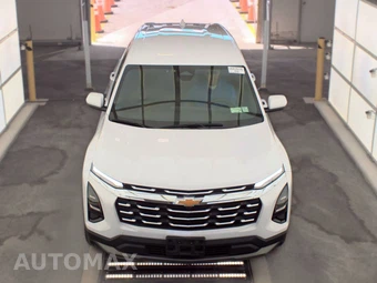 2025 Chevrolet Equinox LT 2LT - miniatura 2